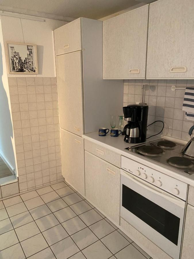 Citi Wohnung Гузум Екстер'єр фото