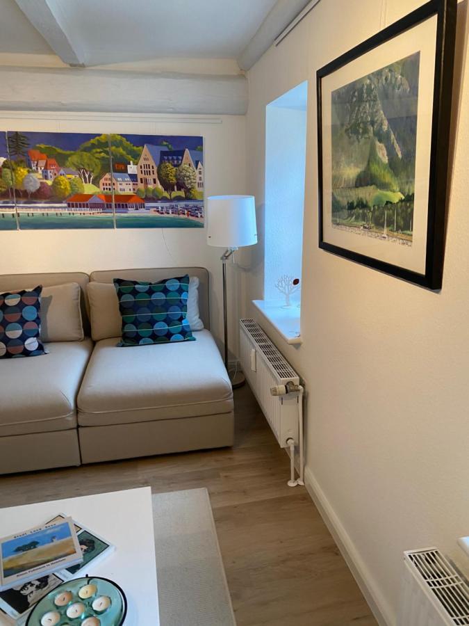 Citi Wohnung Гузум Екстер'єр фото