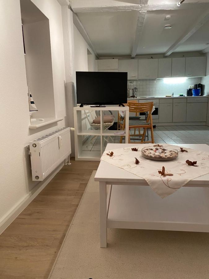 Citi Wohnung Гузум Екстер'єр фото