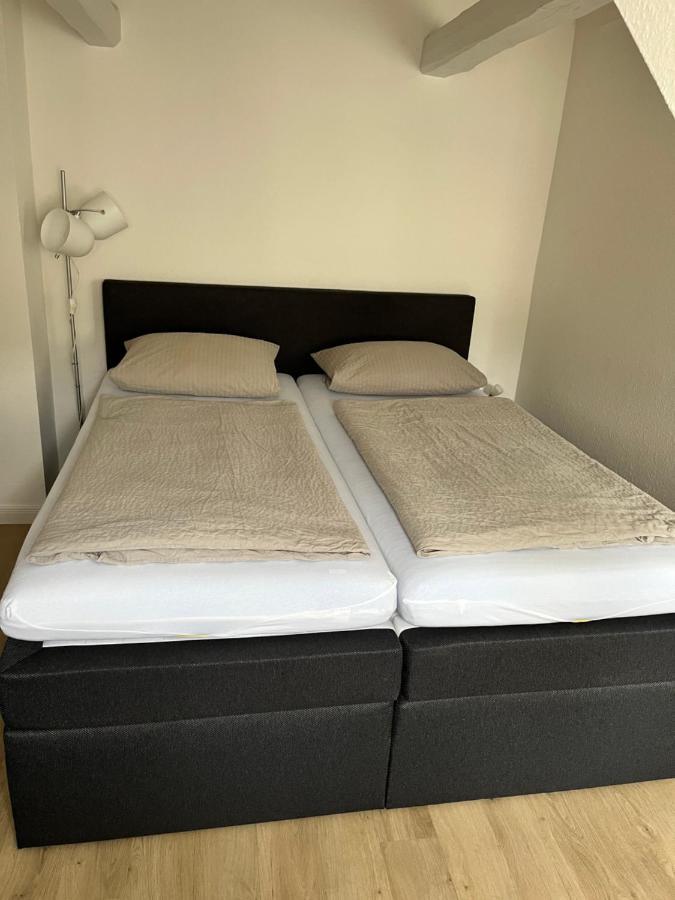 Citi Wohnung Гузум Екстер'єр фото